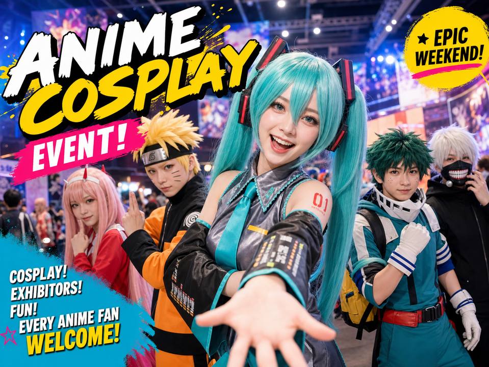 国产动漫视频Cosplay大赏